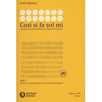 Kallmeyer, Ulrich - Cosi si fa sol mi - Heft 2