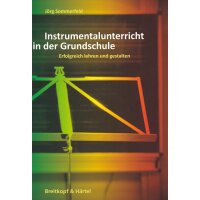 Instrumentalunterricht in der Grundschule