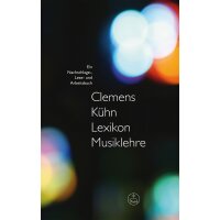Lexikon Musiklehre