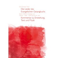 Die Lieder des Evangelischen Gesangbuchs - Band 2