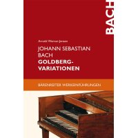 Johann Sebastian Bach. Goldberg-Variationen