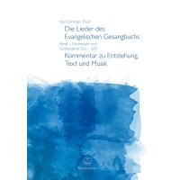 Die Lieder des Evangelischen Gesangbuchs - Band 1