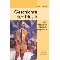 Geschichte der Musik