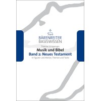 Musik und Bibel - Band 2