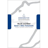 Musik und Bibel - Band 1