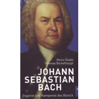 Johann Sebastian Bach - Organist und Komponist des Barock