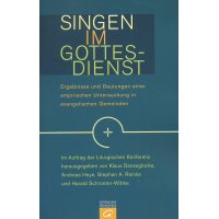 Singen im Gottesdienst