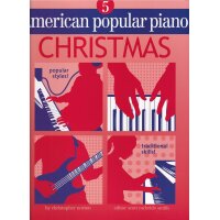 American Popular Piano Christmas 5