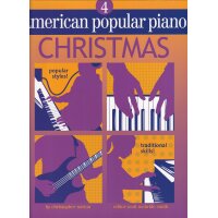 American Popular Piano Christmas 4