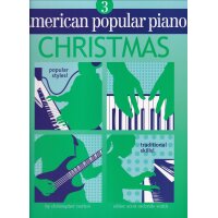 American Popular Piano Christmas 3