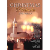 Christmas Preludes for Organ