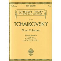 Tchaikovsky - Piano Collection