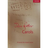 Rutter, John - Carols