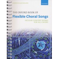 The Oxford Book of Flexible Choral Songs