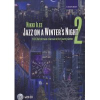 Iles, Nikki - Jazz On A Winter s Night 2