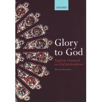Glory to God