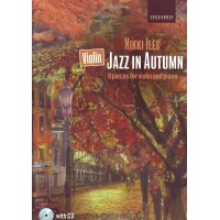 Iles, Nikki - Violin Jazz in Autumn
