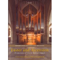 Easter and Ascension - Oxford Hymn Settings