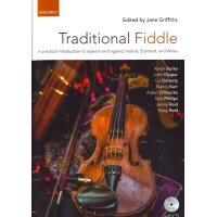 Traditional Fiddle