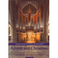 Advent and Christmas - Oxford Hymn Settings