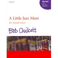 Chilcott, Bob - A Little Jazz Mass