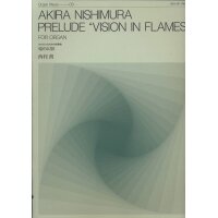 Nishimura, Akira - Prelude "Vision in Flames"