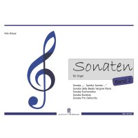 Bräuer, Felix - Sonaten für Orgel - Band 2