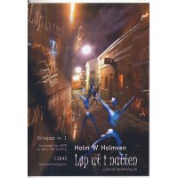 Holmsen, Holm W. - Løp ut i natten - Kirkejazz 1