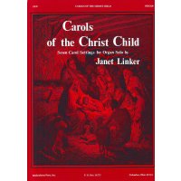 Linker, Janet - Carols of the Christ Child