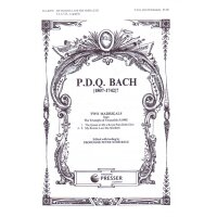 Bach, P.D.Q. - My Bonnie Lass She Smelleth