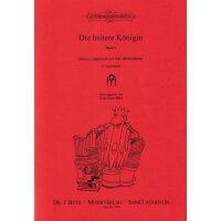 Die heitere Königin - Band 1