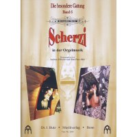 Scherzi in der Orgelmusik