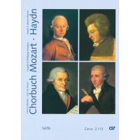Chorbuch Mozart-Haydn - Band 3