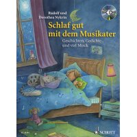 Schlaf gut mit dem Musikater