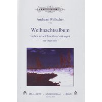 Willscher, Andreas - Weihnachtsalbum