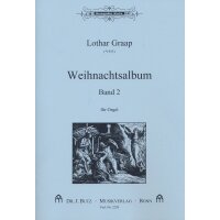 Graap, Lothar - Weihnachtsalbum Band 2