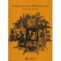 Morgen kommt der Weihnachtsmann