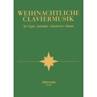 Weihnachtliche Claviermusik