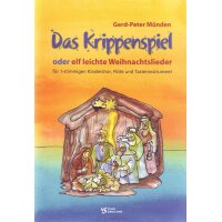 Münden, Gerd-Peter - Das Krippenspiel
