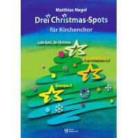 Nagel, Matthias - Drei Christmas-Spots