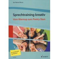 Sprechtraining kreativ