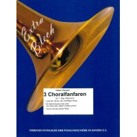 Wendel, Dieter - 3 Choralfanfaren