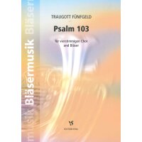Fünfgeld, Traugott - Psalm 103