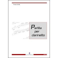 Handke, Thomas - Partita per clarinetto