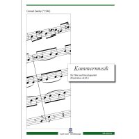 Zwicky, Conrad - Kammermusik