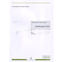 Boellmann, Leon - Communion IV/V