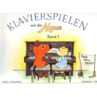 Klavierspielen mit der Maus - Band 1