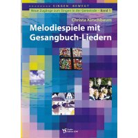 Melodiespiele mit Gesangbuch-Liedern