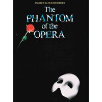 Webber, Andrew Lloyd - Phantom of the Opera