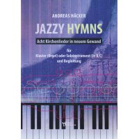 Häcker, Andreas - Jazzy Hymns